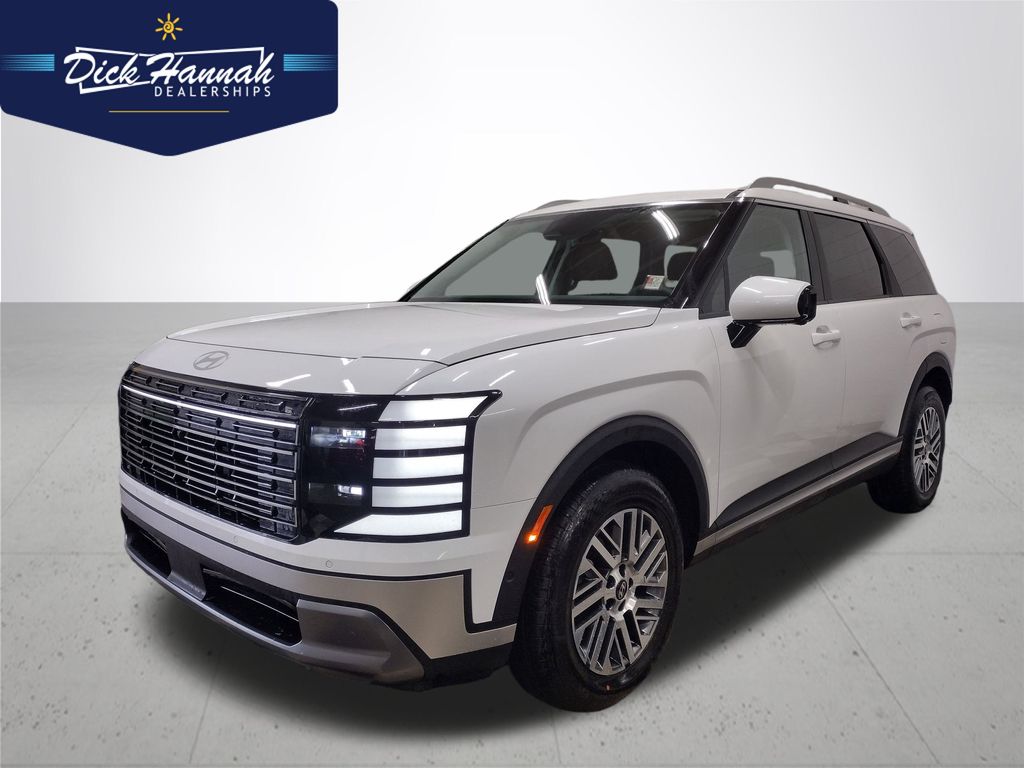 2026 Hyundai Palisade SEL Premium