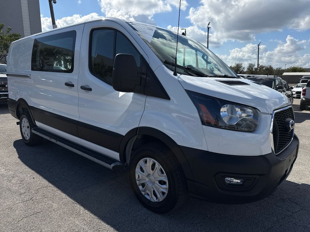 2024 Ford Transit Van Base's photo