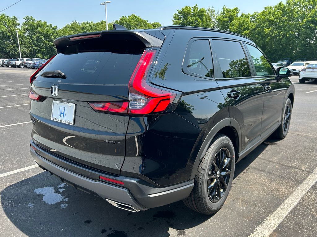 Thumbnail: 2026 Honda CR-V - 5