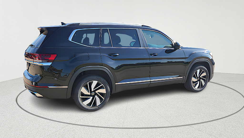 2026 Volkswagen Atlas