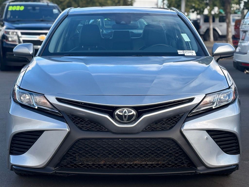 Used 2020 Toyota Camry Sedan