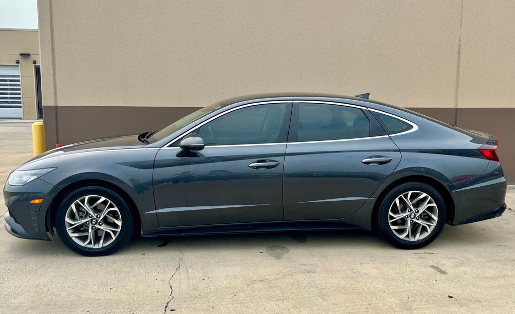 2020 Hyundai Sonata SEL 2