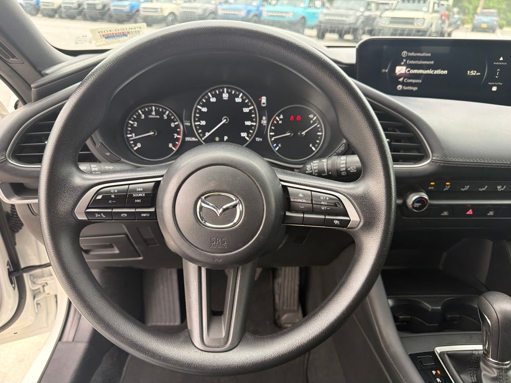 2025 Mazda Mazda3 Hatchback 2.5 S