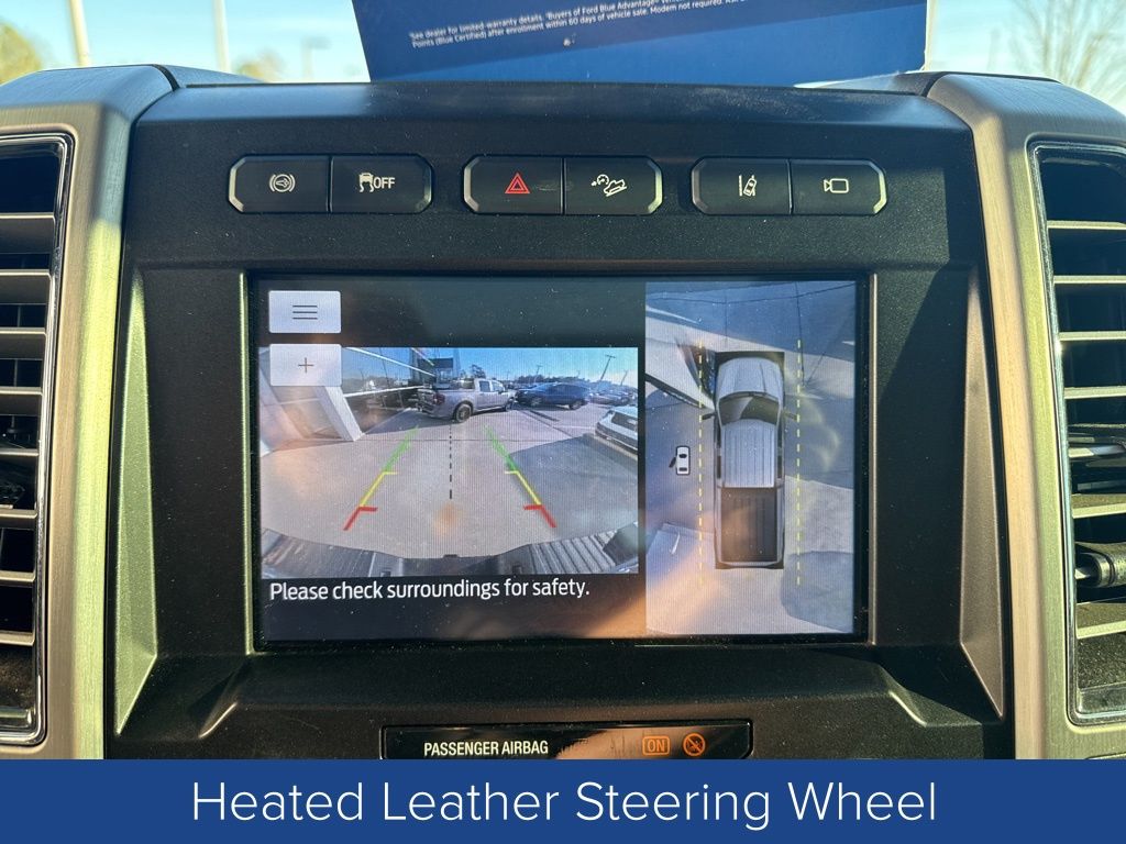 2021 Ford F-250 Platinum