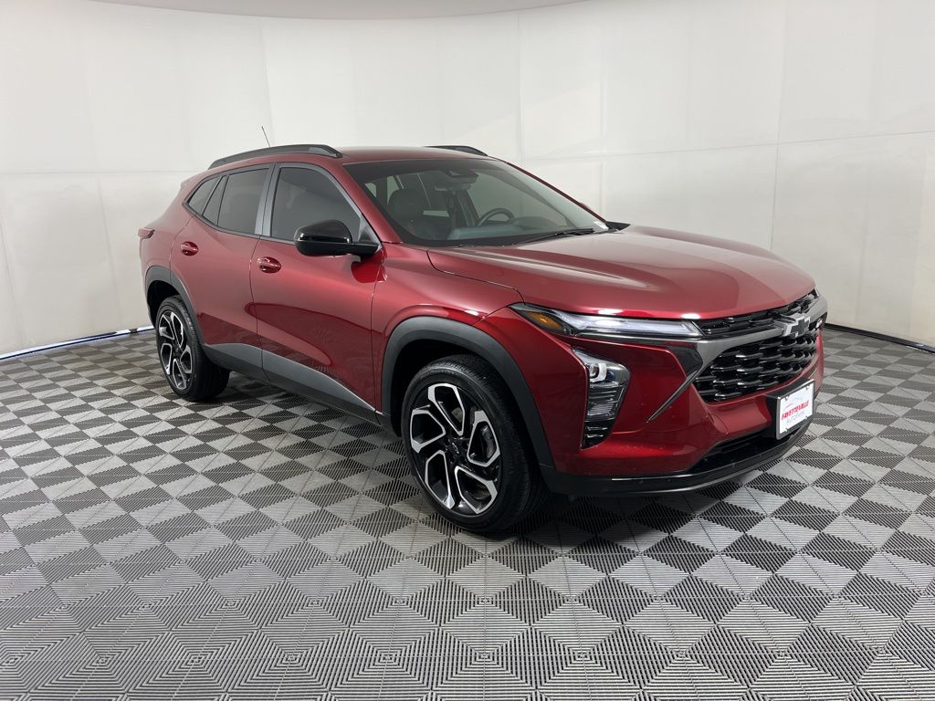 Thumbnail: 2025 Chevrolet Trax - 15