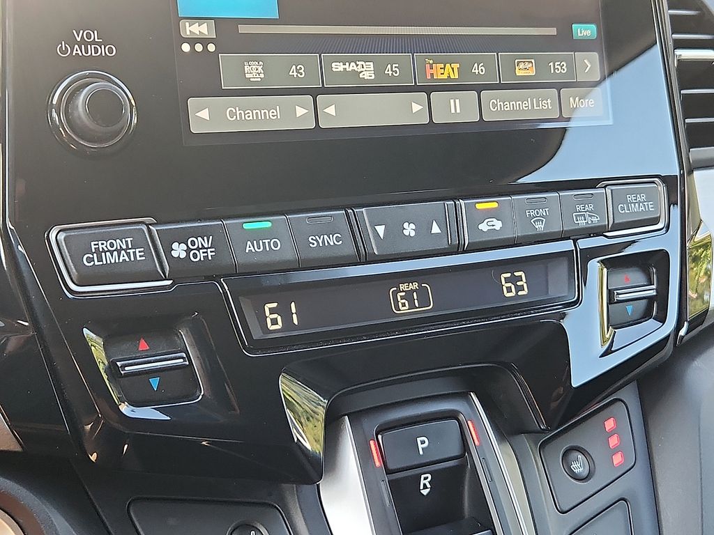 Thumbnail: 2020 Honda Odyssey - 16