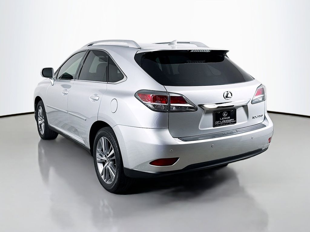 Thumbnail: 2015 Lexus RX - 7