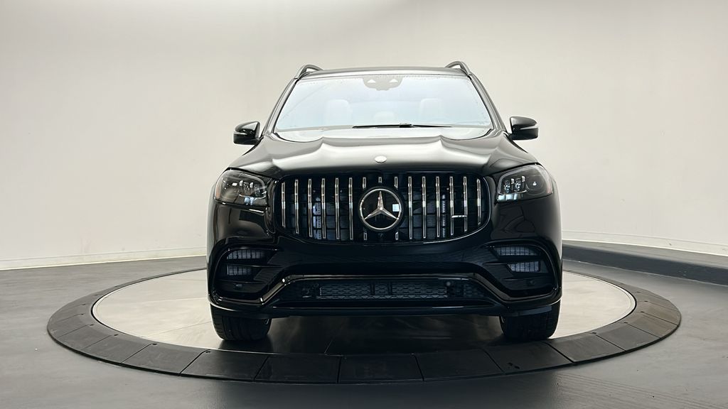 2025 Mercedes-Benz GLS 63 AMG 2