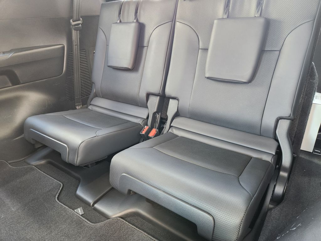 2023 Lexus LX 600 Luxury White at Bayway Cadillac Southwest
