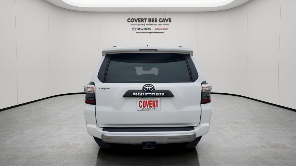 Used Car 2024 Toyota 4runner  Trd Off-road For Sale Under $40,000 In Austin, Texas