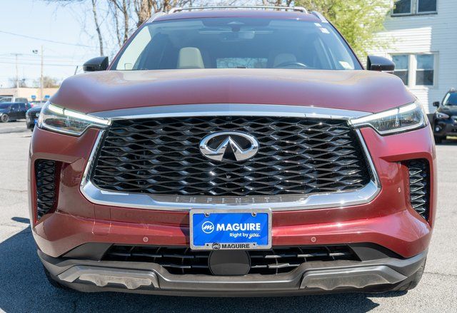 2023 INFINITI QX60 Sensory - 2