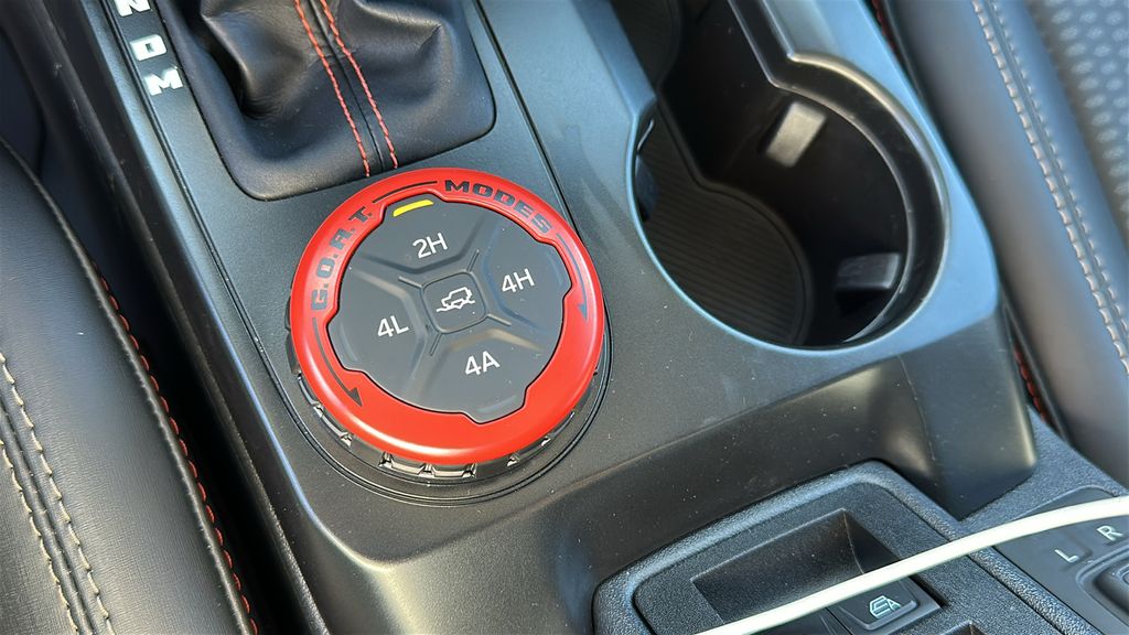 used 2025 Ford Bronco car, priced at $77,968