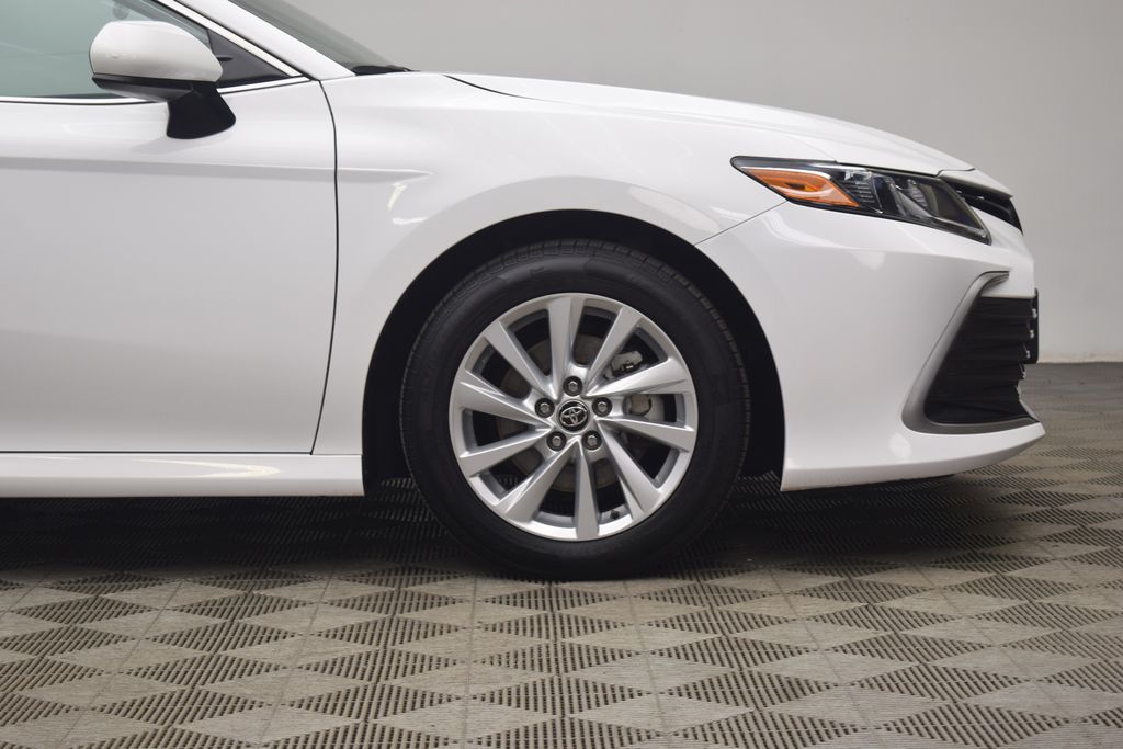 used 2023 Toyota Camry car, priced at $23,400