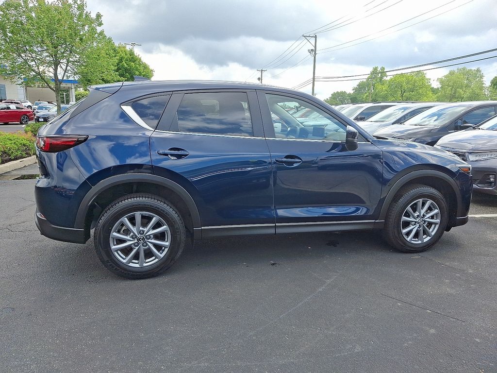 2023 Mazda CX-5 S Select 7