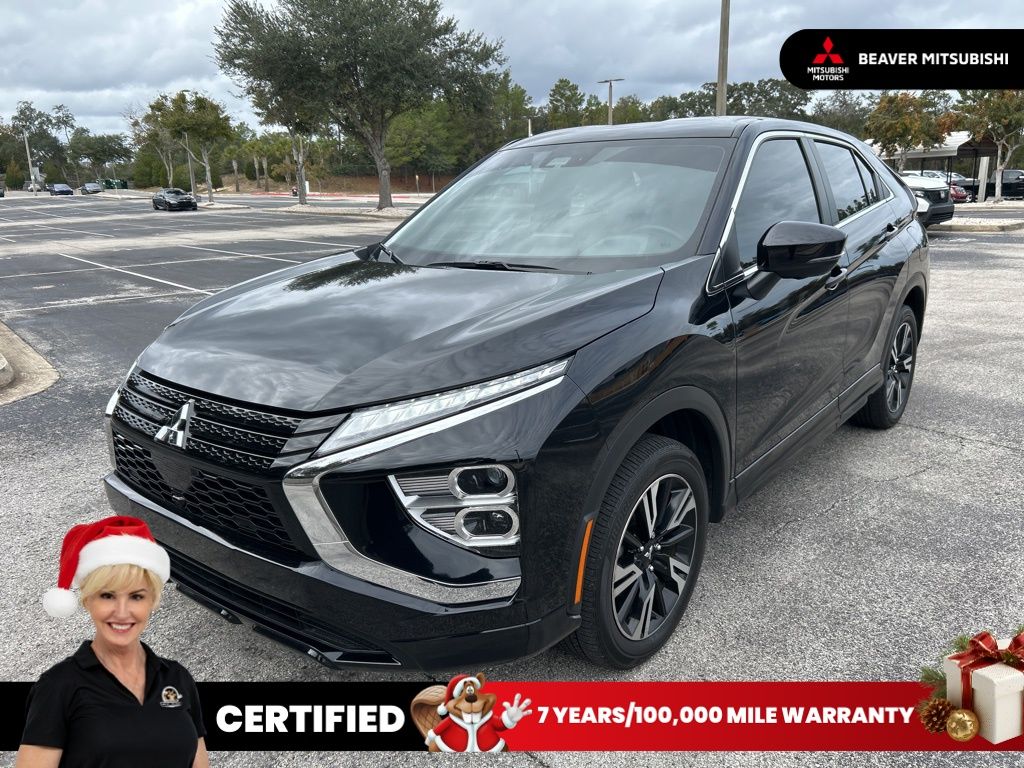 2023 Mitsubishi Eclipse Cross SEL