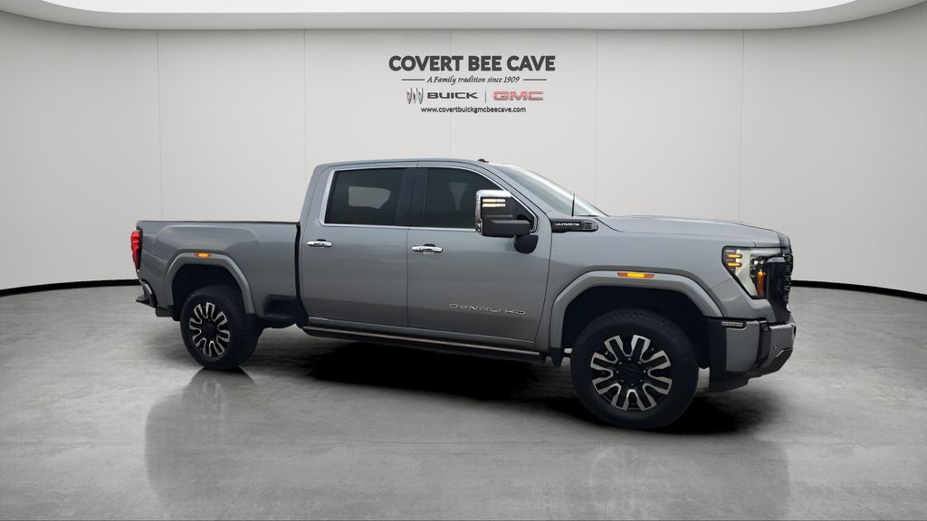 Used Car 2024 Gmc Sierra 2500hd  Denali Ultimate For Sale Under $80,000 In Austin, Texas
