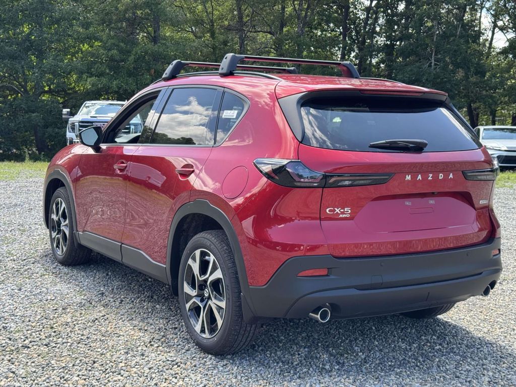 New 2026 Mazda CX-5 SUV