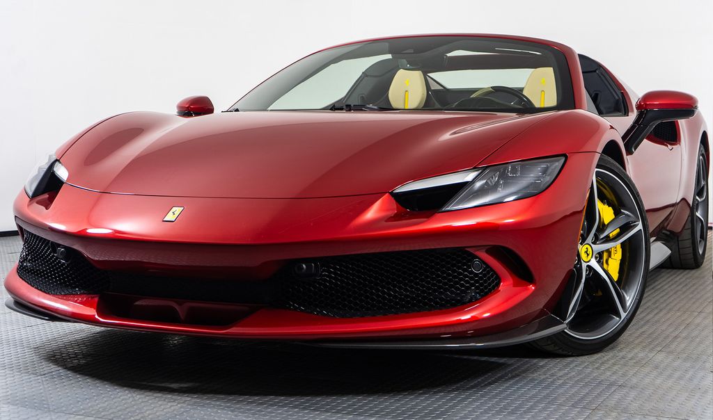 2023 Ferrari 296 GTS 