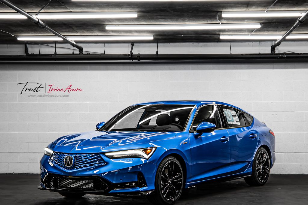 2026 Acura Integra A-Spec Tech Package