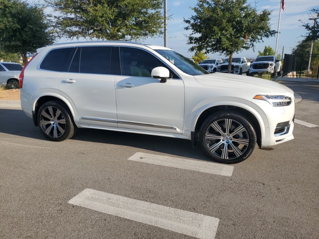 Used Car 2024 Volvo Xc90 Recharge Plug-in Hybrid  Ultimate For Sale In Austin, Texas