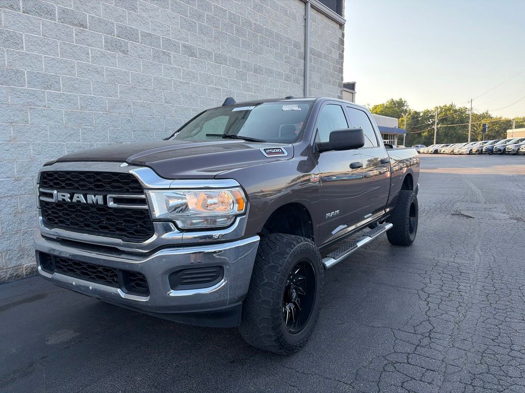 2020 RAM 2500 Tradesman Crew Cab 4WD