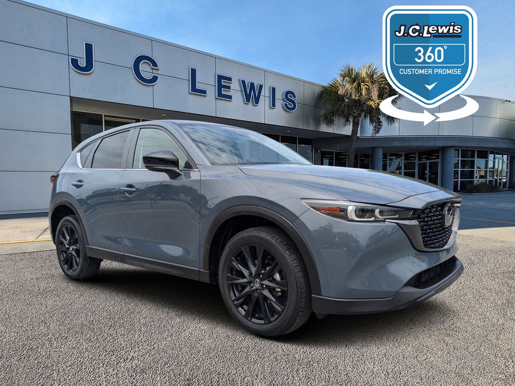2022 Mazda CX-5 2.5 S Carbon Edition