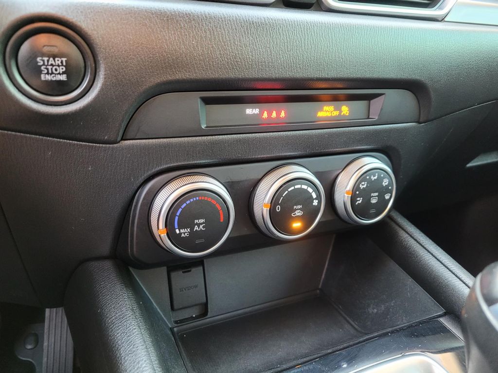 used 2021 Mazda CX-5 car, priced at $17,300