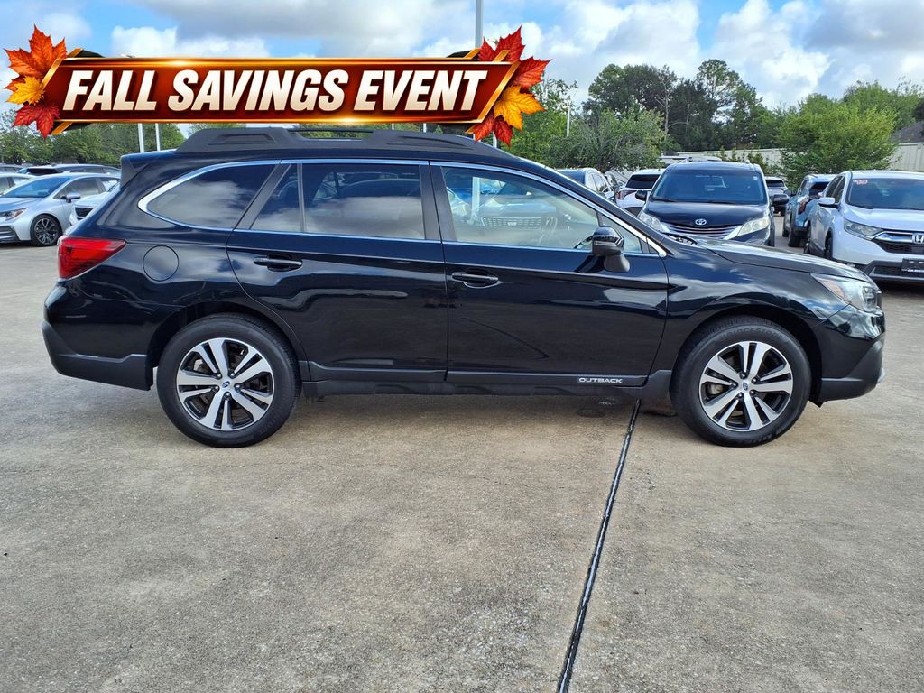 2019 Subaru Outback 2.5i Black at Emmons Autoplex