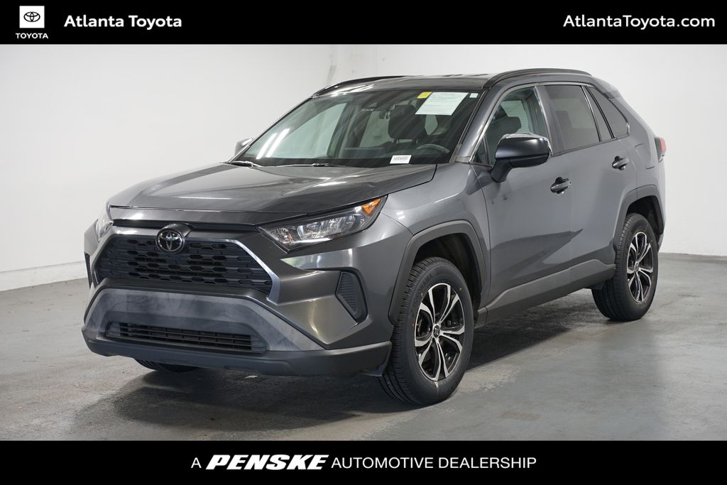 Thumbnail: 2021 Toyota RAV4 - 1
