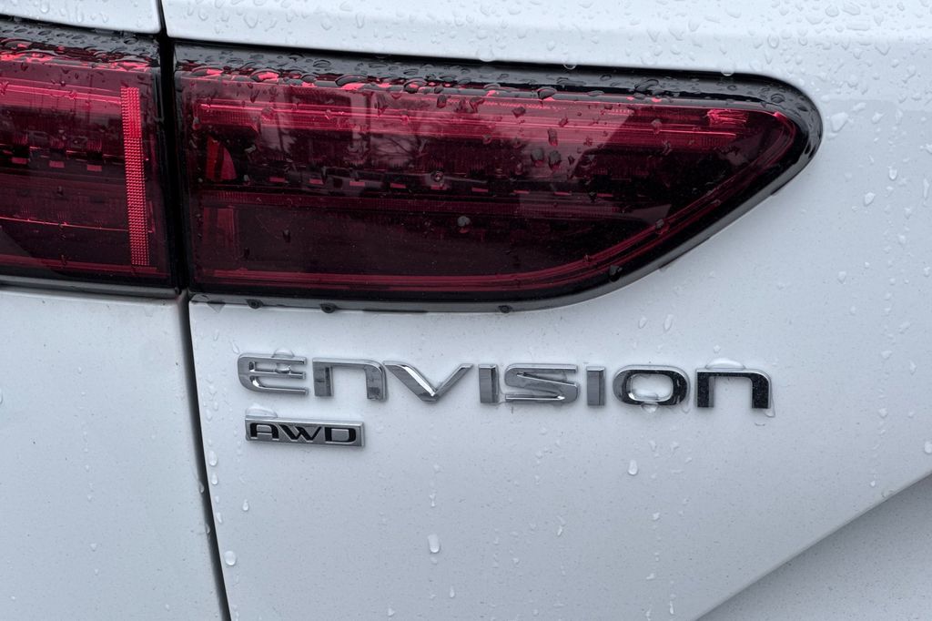new 2026 Buick Envision car, priced at $41,745