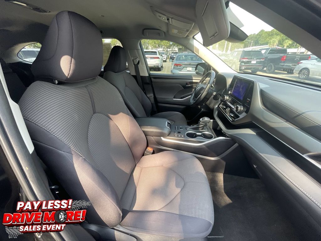 Used 2023 Toyota Highlander SUV