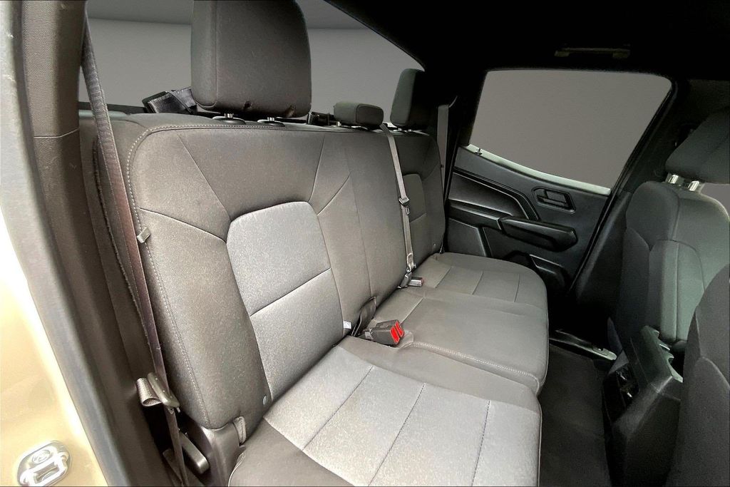 Used 2024 Chevrolet Colorado Truck