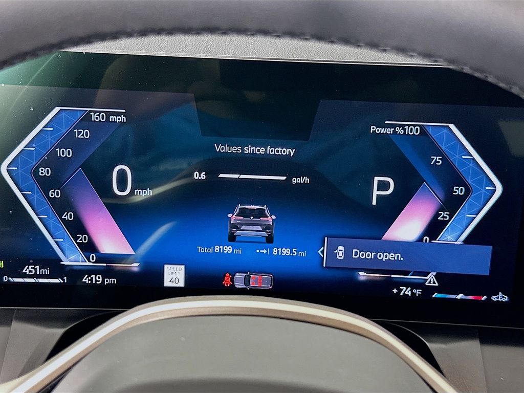 Thumbnail: 2025 BMW X3 - 12