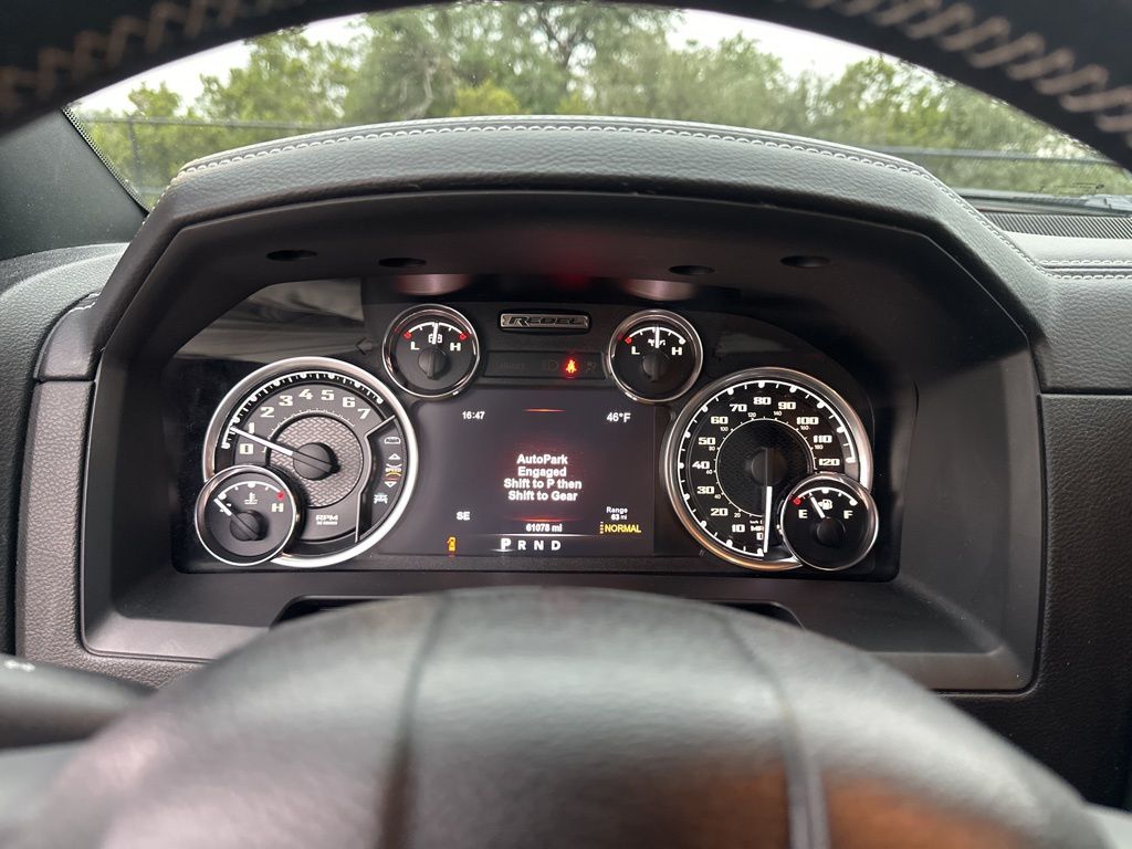 Used Car 2017 Ram 1500  Rebel For Sale Under $30,000 In Austin, Texas