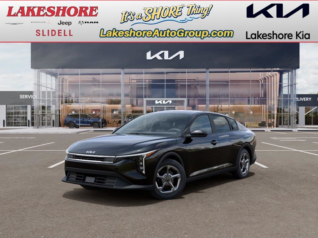 2026 Kia K4