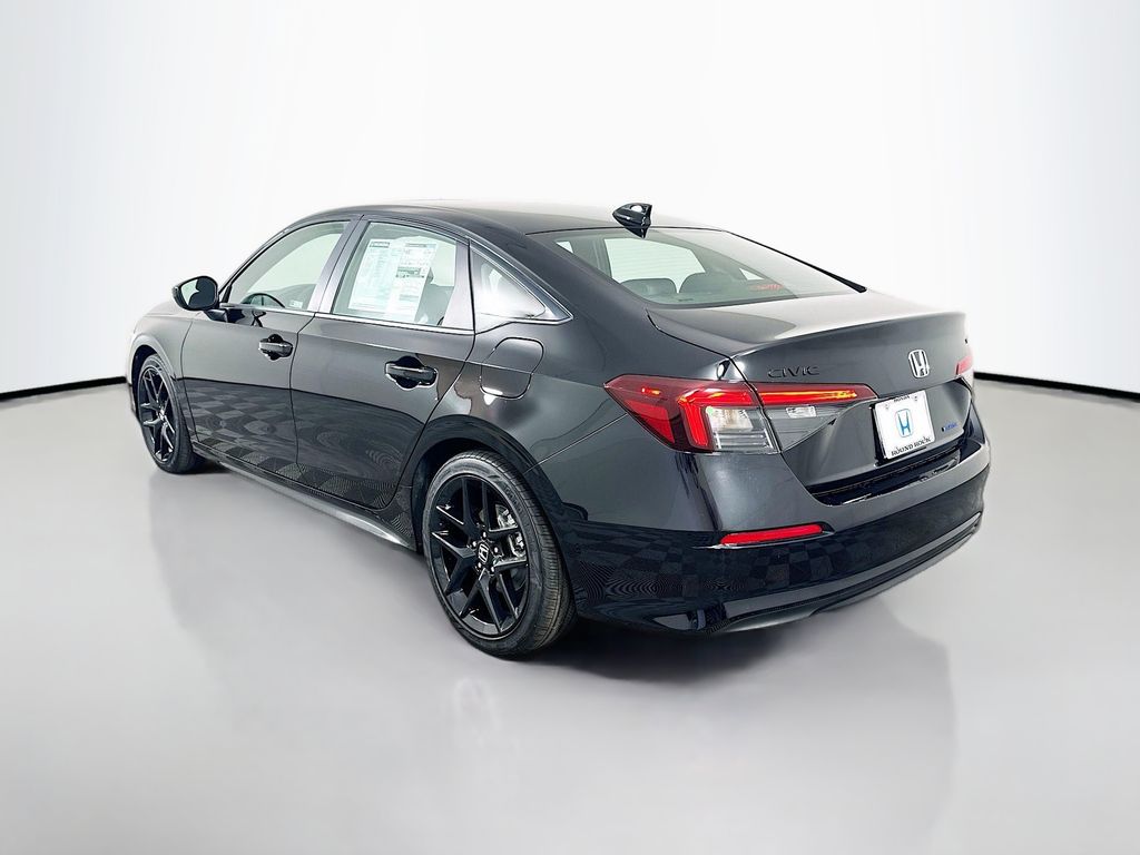 Thumbnail: 2026 Honda Civic - 7