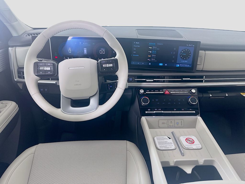 Thumbnail: 2026 Hyundai Santa Fe - 17