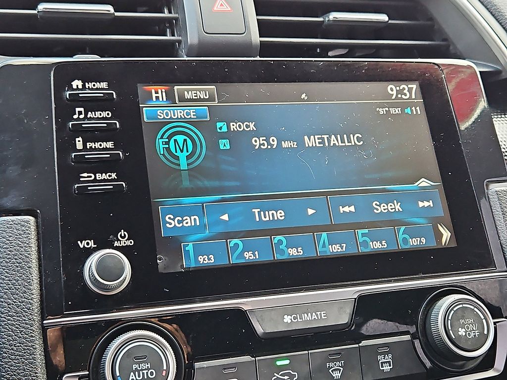 Thumbnail: 2019 Honda Civic - 17