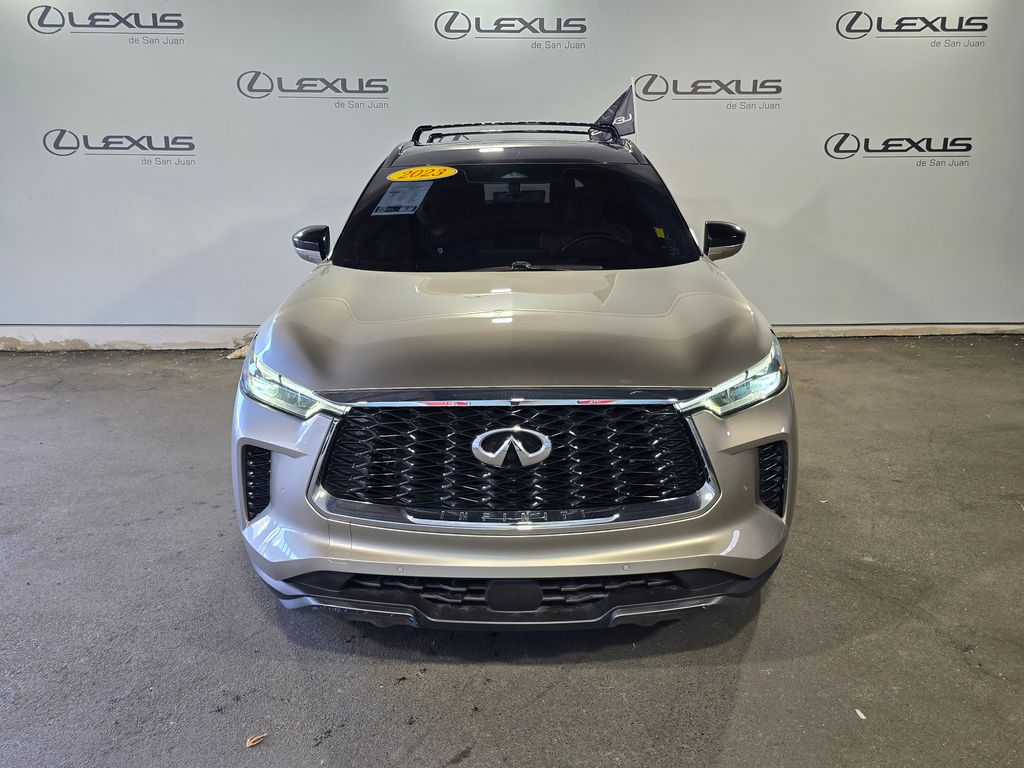 Thumbnail: 2023 INFINITI QX60 - 2