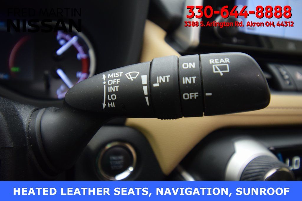 used 2019 Toyota RAV4 car, priced at $24,496