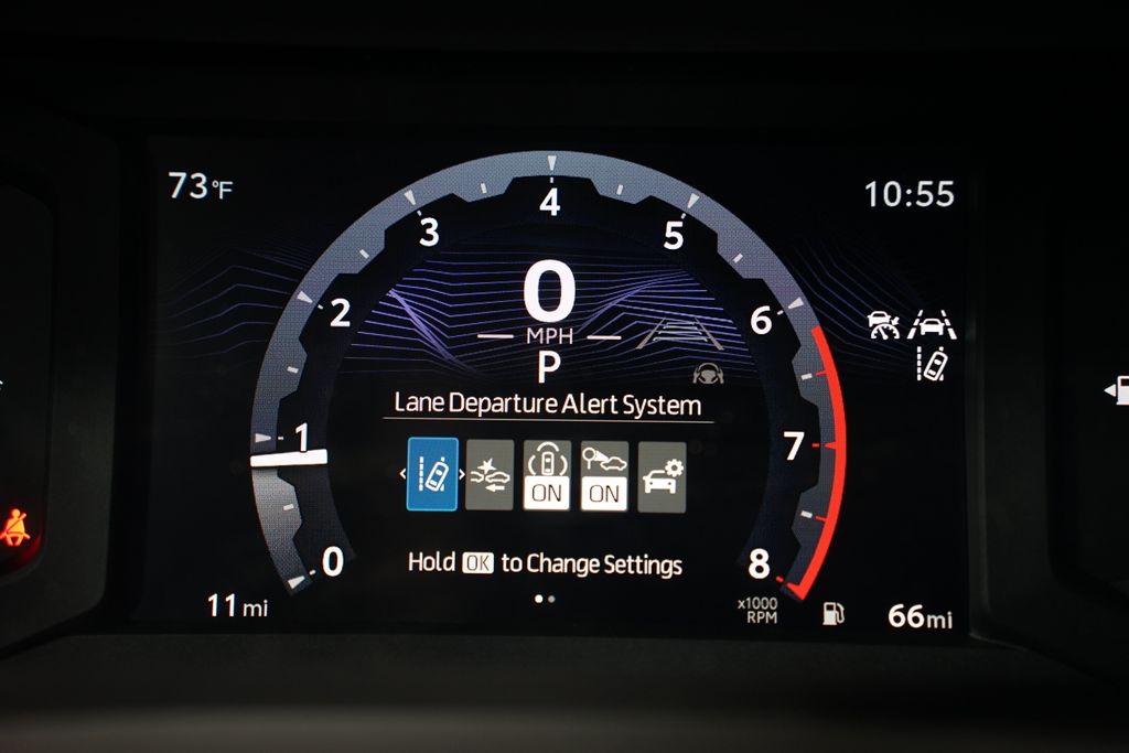 2025 Toyota Tacoma SR 16