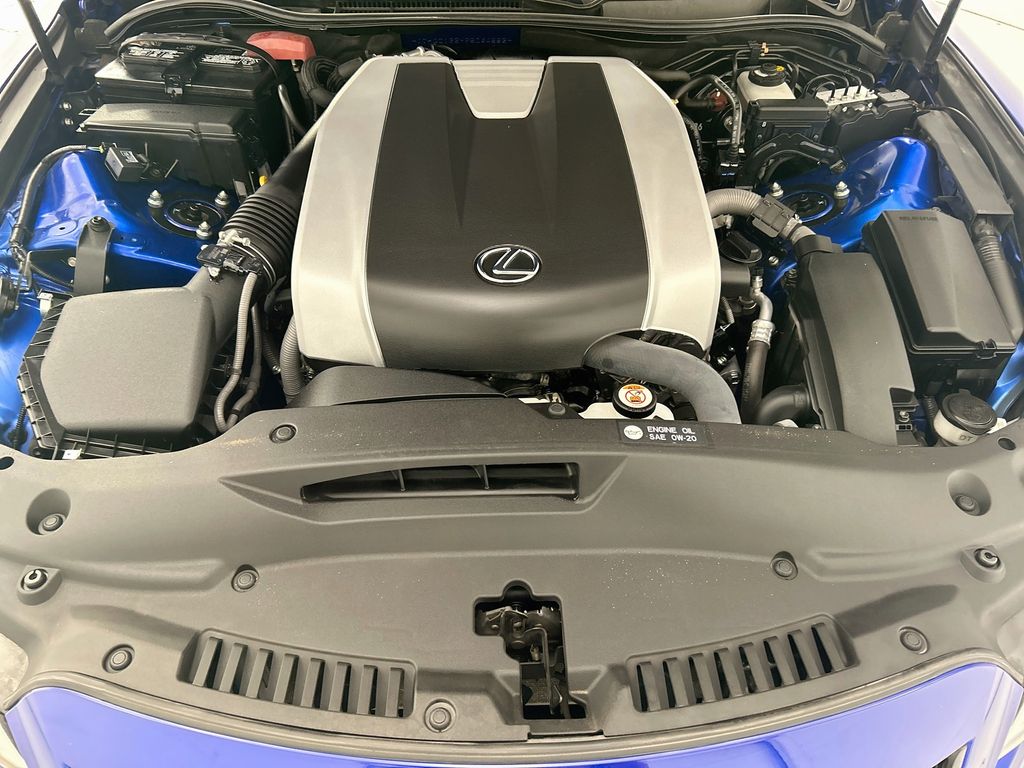 Thumbnail: 2023 Lexus IS - 28