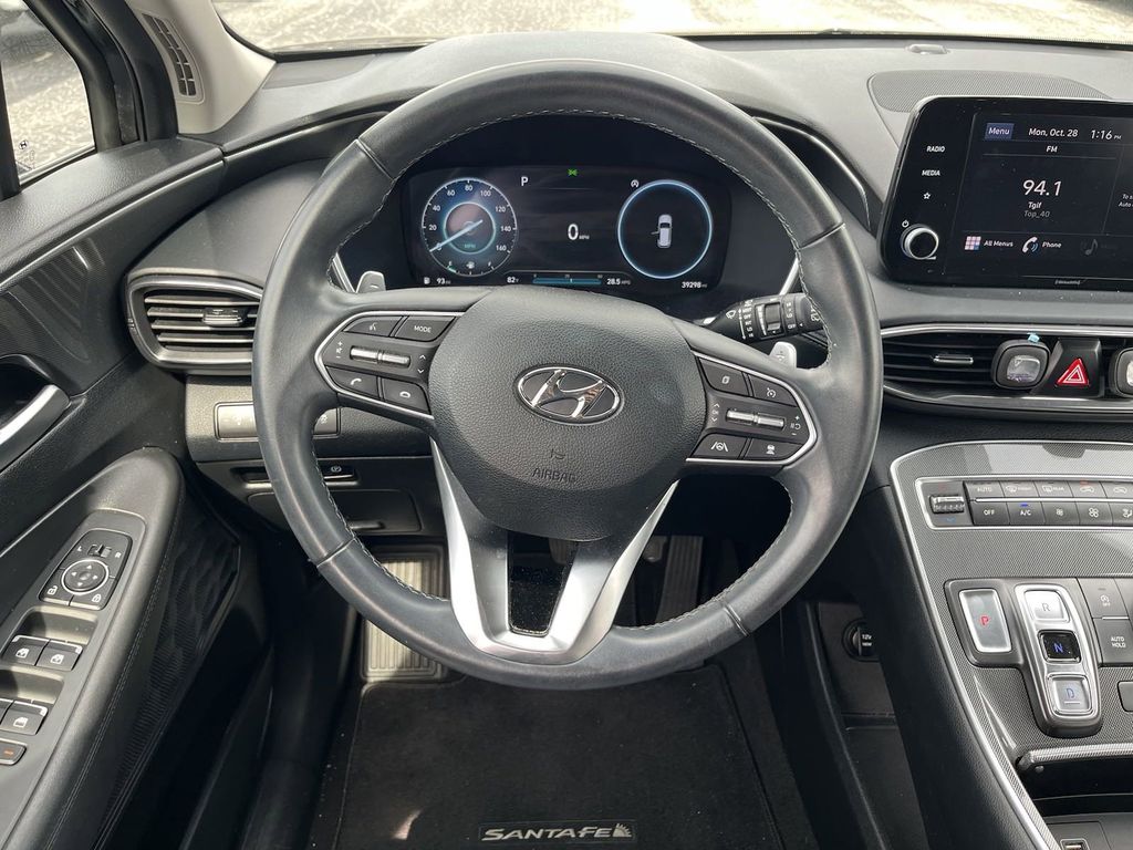 2022 Hyundai Santa Fe XRT 16