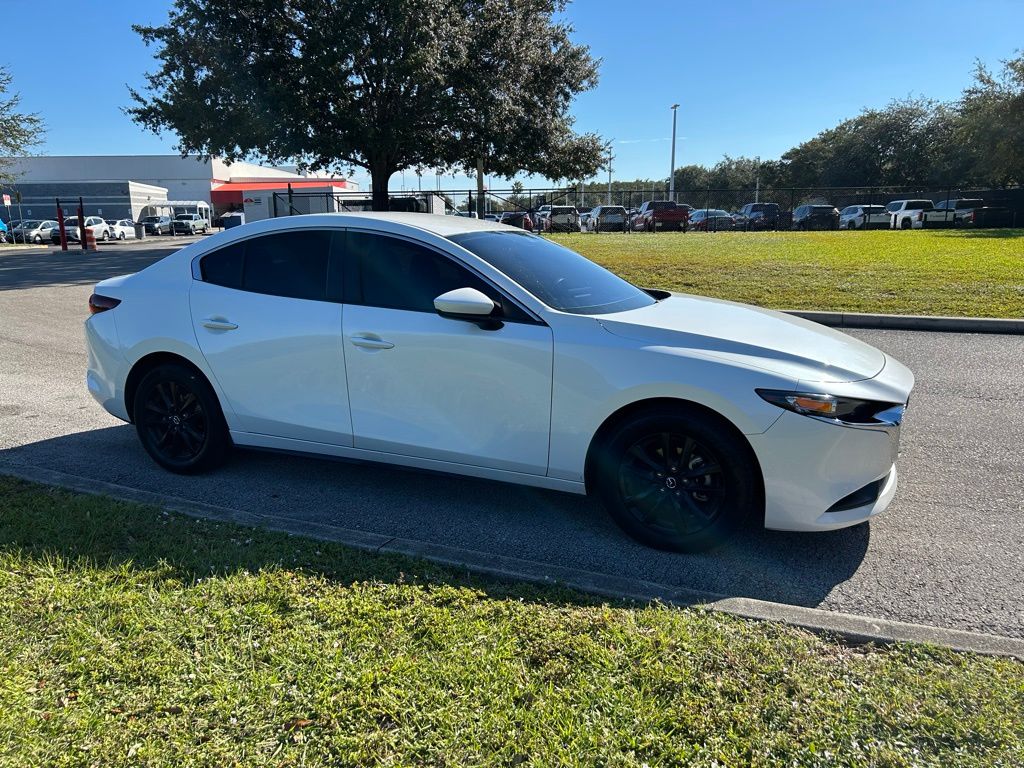Thumbnail: 2021 Mazda Mazda3 - 7