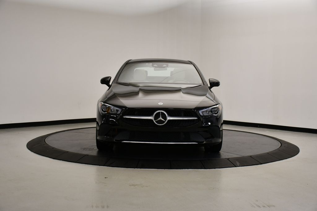 2022 Mercedes-Benz CLA 250 8