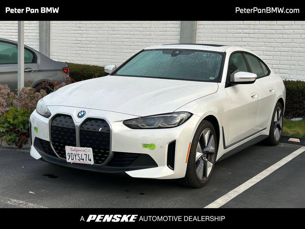 2023 BMW i4 eDrive40 -
                  San Mateo, CA