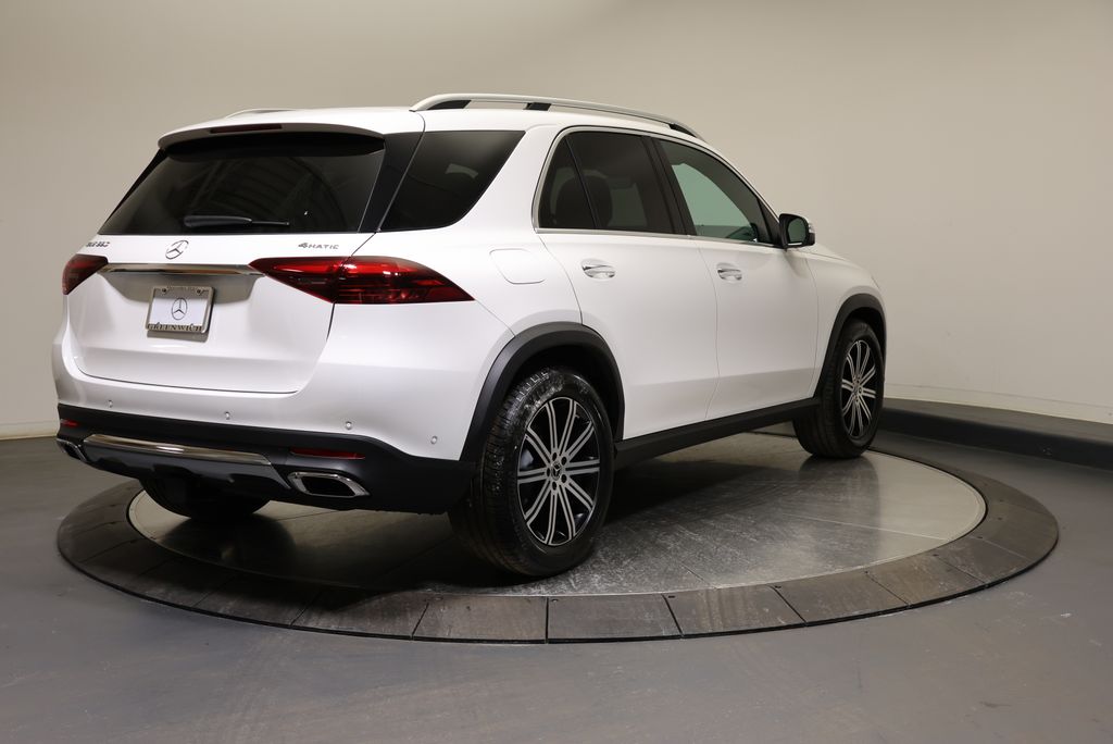 Thumbnail: 2026 Mercedes-Benz GLE - 7