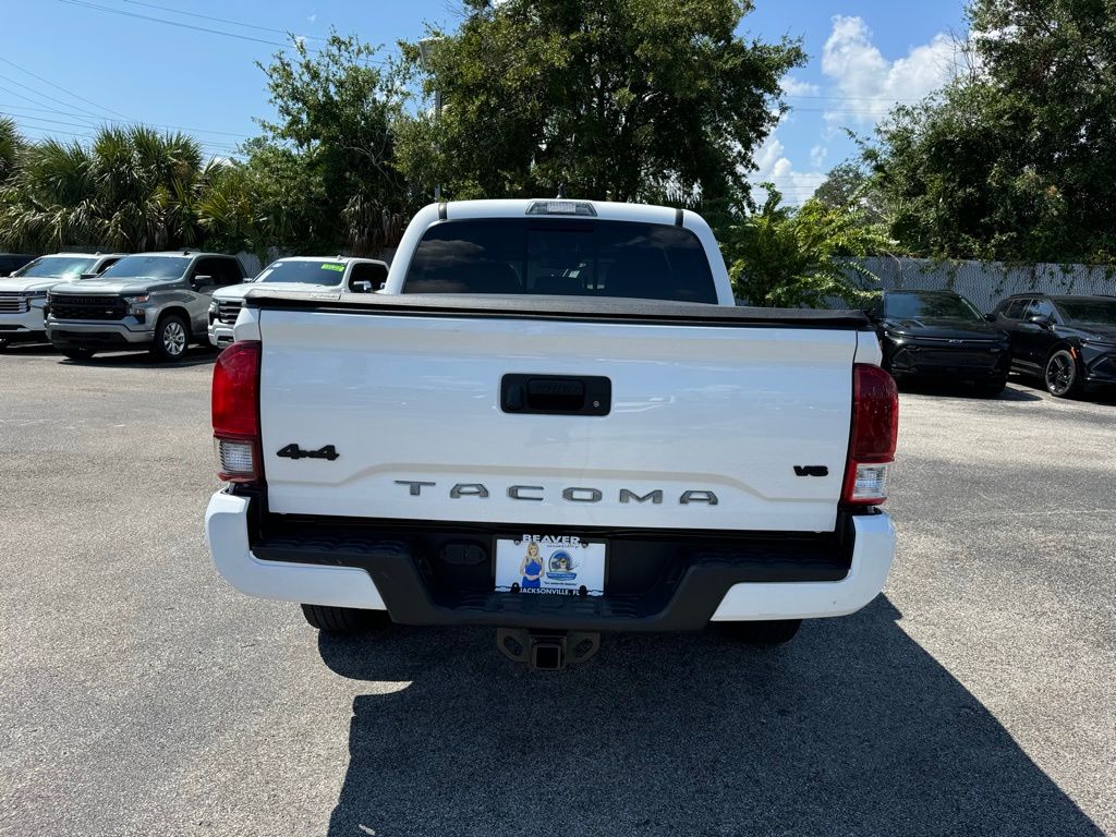 2022 Toyota Tacoma SR 7