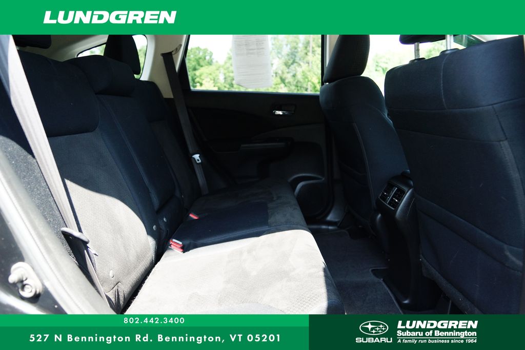 Used 2016 Honda CR-V SUV