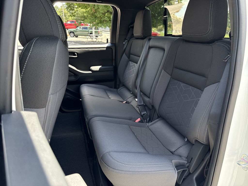 New 2026 Nissan Frontier Truck